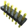 Samtec FTS Series Vertical Surface Mount Pin Header 2 Contacts 1.27 mm Pitch Unshrouded FTS-102-01-F-S