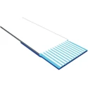 Samtec FJH Series Ribbon Cable FFC 0.5 mm Pitch 30 Conductors Unscreened 60V FJH-30-R-02.00-4