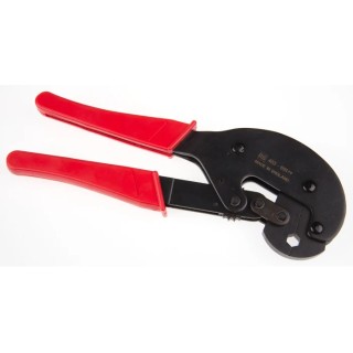 RS PRO Crimp Tool for Coaxial Connector, Plastic Hand Grip, 230mm Length 483-691