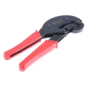 RS PRO Crimp Tool for Coaxial Connector, Plastic Hand Grip, 230mm Length 483-691
