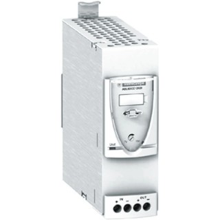 Schneider Electric Phaseo Universal Converter Module 24V DC Input, 5V DC Output, 30W, 6A, DIN Rail Mount ABL8DCC05060