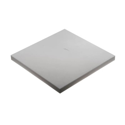 RS PRO White Polytetrafluoroethylene Plastic Sheet, 300 mm x 300 mm x 20 mm 197-0102