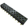 Samtec CLT Series Vertical Surface PCB Socket 40-Contact 2 Row 2 mm Pitch Solder CLT-120-01-F-D