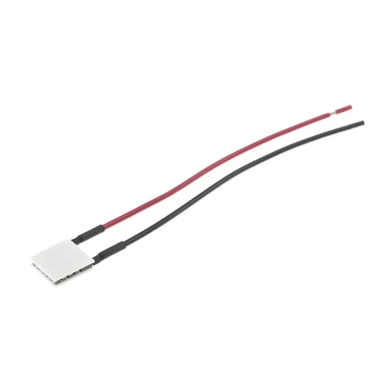 Tark Thermal Solutions Peltier Module, 10.9 W Cooling Capacity, 8.5 A Current, 2.19 V, 15 mm x 15 mm x 3.3 mm CP1.4-17-045L