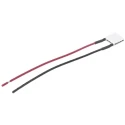 Tark Thermal Solutions Peltier Module, 10.9 W Cooling Capacity, 8.5 A Current, 2.19 V, 15 mm x 15 mm x 3.3 mm CP1.4-17-045L