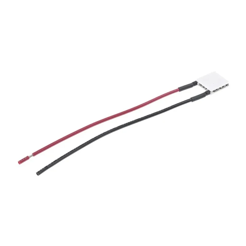 Tark Thermal Solutions Peltier Module, 10.9 W Cooling Capacity, 8.5 A Current, 2.19 V, 15 mm x 15 mm x 3.3 mm CP1.4-17-045L