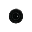 Bulgin Circular Connector Standard Buccaneer Series 2 Contacts Male Plug Cable IP68 250V 12A PX0736/P