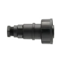 Bulgin Circular Connector Standard Buccaneer Series 2 Contacts Male Plug Cable IP68 250V 12A PX0736/P