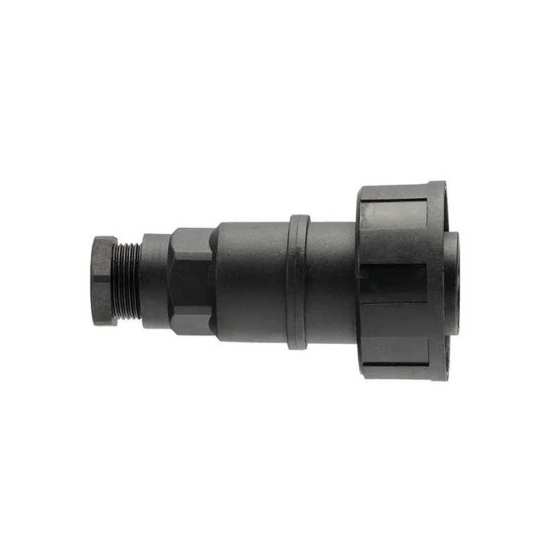 Bulgin Circular Connector Standard Buccaneer Series 2 Contacts Male Plug Cable IP68 250V 12A PX0736/P