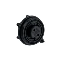 Bulgin Circular Connector 2 Contacts Panel Mount Socket Female IP68 IP69K Standard Buccaneer PX0735/S