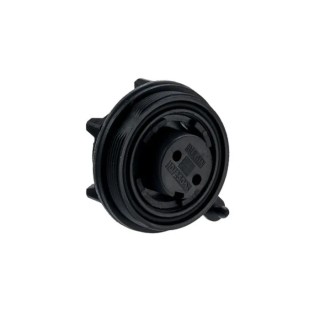 Bulgin Circular Connector 2 Contacts Panel Mount Socket Female IP68 IP69K Standard Buccaneer PX0735/S