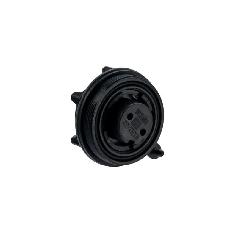 Bulgin Circular Connector 2 Contacts Panel Mount Socket Female IP68 IP69K Standard Buccaneer PX0735/S