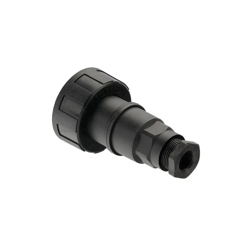 Bulgin Circular Connector Standard Buccaneer Series 2 Contacts Male Plug Cable IP68 250V 12A PX0736/P
