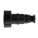 Bulgin Circular Connector Standard Buccaneer Series 2 Contacts Male Plug Cable IP68 250V 12A PX0736/P