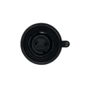 Bulgin Circular Connector 2 Contacts Panel Mount Socket Female IP68 IP69K Standard Buccaneer PX0735/S