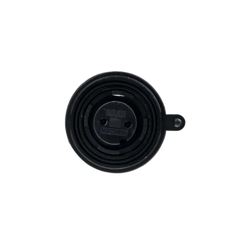 Bulgin Circular Connector 2 Contacts Panel Mount Socket Female IP68 IP69K Standard Buccaneer PX0735/S