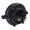 Bulgin Circular Connector 2 Contacts Panel Mount Socket Female IP68 IP69K Standard Buccaneer PX0735/S