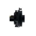 Bulgin Circular Connector 2 Contacts Panel Mount Socket Female IP68 IP69K Standard Buccaneer PX0735/S