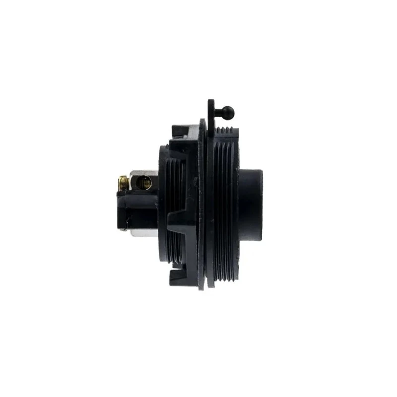 Bulgin Circular Connector 2 Contacts Panel Mount Socket Female IP68 IP69K Standard Buccaneer PX0735/S