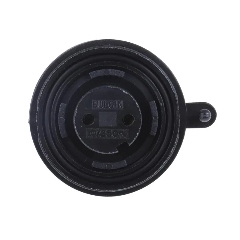Bulgin Circular Connector 2 Contacts Panel Mount Socket Female IP68 IP69K Standard Buccaneer PX0735/S