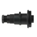 Bulgin Standard Buccaneer Series Circular Connector, 2 Contacts, In-Line Socket, Female, IP68, 12A Current, 250V 