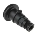 Bulgin Standard Buccaneer Series Circular Connector, 2 Contacts, In-Line Socket, Female, IP68, 12A Current, 250V 