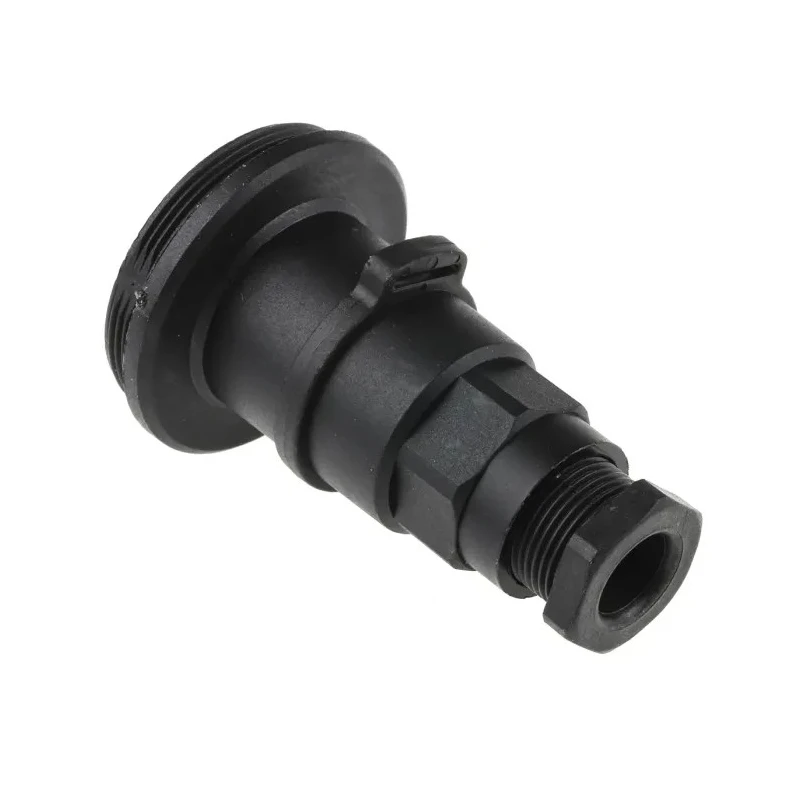 Bulgin Standard Buccaneer Series Circular Connector, 2 Contacts, In-Line Socket, Female, IP68, 12A Current, 250V 
