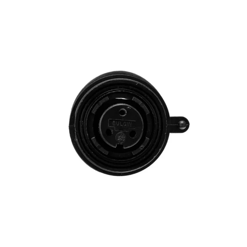 Bulgin Circular Connector, 3 Contacts, Panel Mount Socket, Female, IP68 IP69K, Standard Buccaneer PX0730/S