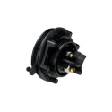 Bulgin Circular Connector, 3 Contacts, Panel Mount Socket, Female, IP68 IP69K, Standard Buccaneer PX0730/S