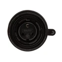 Bulgin Circular Connector, 3 Contacts, Panel Mount Socket, Female, IP68 IP69K, Standard Buccaneer PX0730/S
