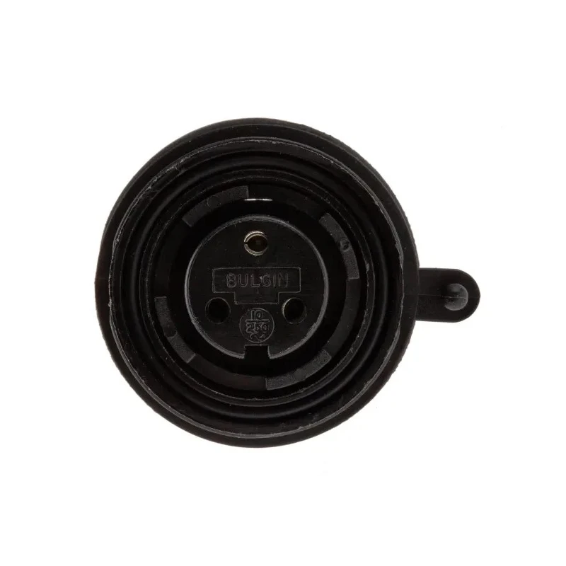 Bulgin Circular Connector, 3 Contacts, Panel Mount Socket, Female, IP68 IP69K, Standard Buccaneer PX0730/S