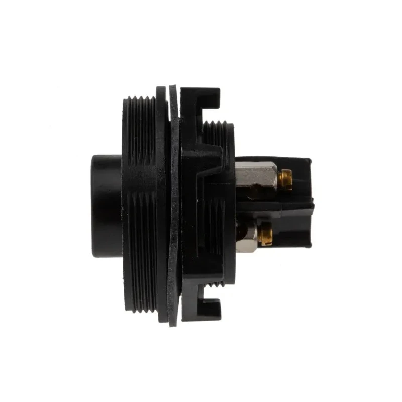 Bulgin Circular Connector, 3 Contacts, Panel Mount Socket, Female, IP68 IP69K, Standard Buccaneer PX0730/S