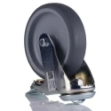 Bosch Rexroth Castor Wheel with M12 Thread, Plastic Material, 125mm Diameter, ISO 4762 Standard 3842541228