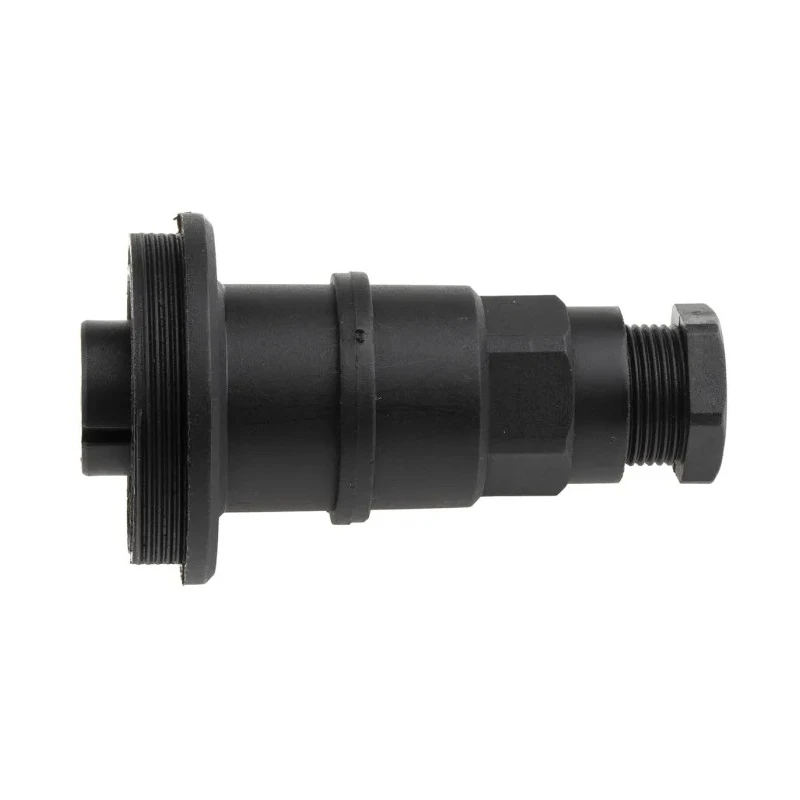 Bulgin Circular Connector In-Line Socket Female 6 Contacts IP68 250V 5A Standard Buccaneer Series 