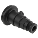 Bulgin Circular Connector In-Line Socket Female 6 Contacts IP68 250V 5A Standard Buccaneer Series 