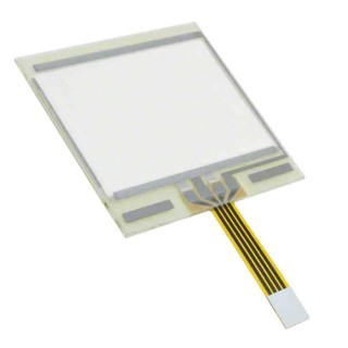 Display Visions Resistive Touch Screen Overlay 25 x 34 mm EA TOUCH102-1