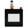 Display Visions Capacitive Touch Screen Overlay 25 x 34 mm EA TOUCH102-17C1