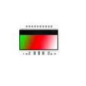 Display Visions LED Display Backlight White Green Red 20 Pins EA LED36x28-ERW