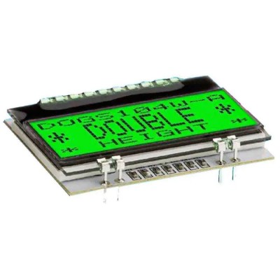 Display Visions Display Backlight Green and Red LED 20 Pins EA LED36x28-GR
