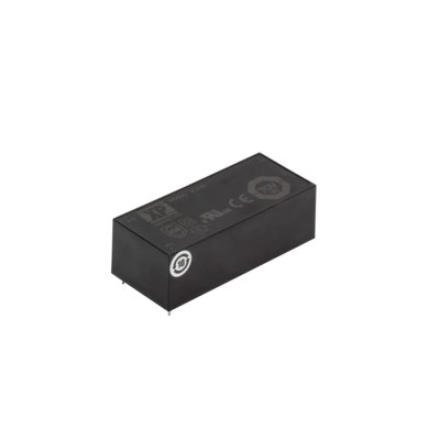 XP Power 15V DC 40W Switching Power Supply PCB Mount VCE40US15