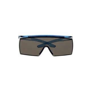 3M SecureFit 3700 Series Over Spectacles Blue SF3702SGAF-BLU-EU