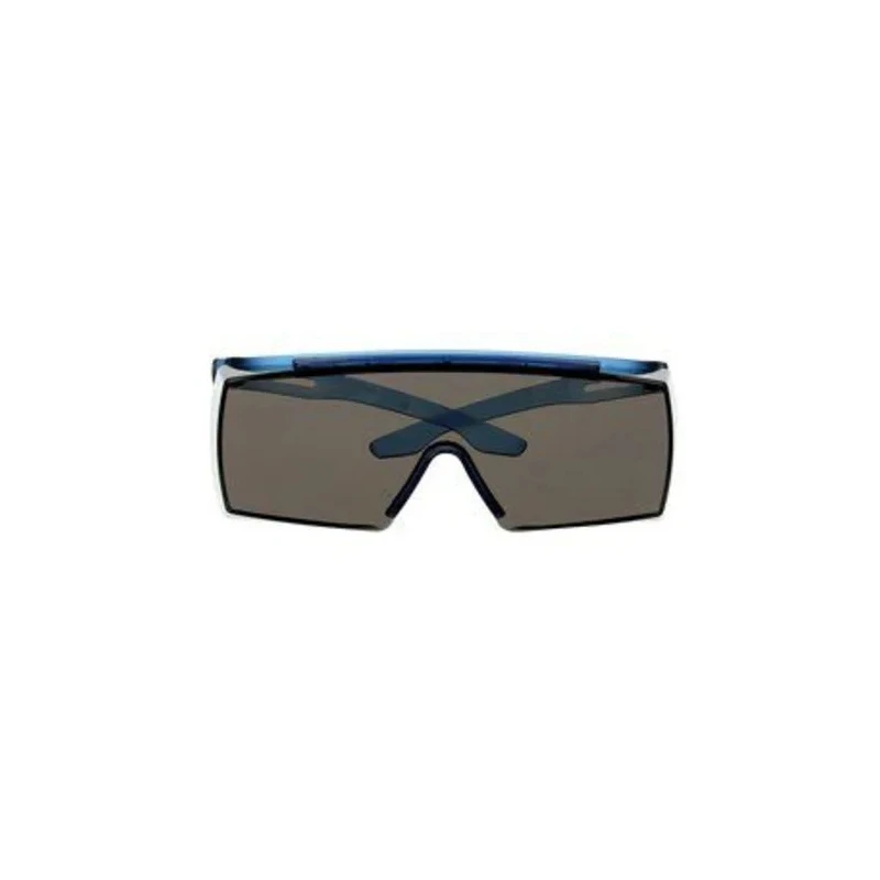 3M SecureFit 3700 Series Over Spectacles Blue SF3702SGAF-BLU-EU