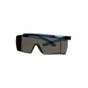 3M SecureFit 3700 Series Over Spectacles Blue SF3702SGAF-BLU-EU