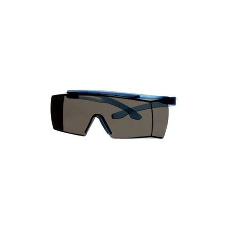 3M SecureFit 3700 Series Over Spectacles Blue SF3702SGAF-BLU-EU