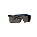 3M SecureFit 3700 Series Over Spectacles Blue SF3702SGAF-BLU-EU