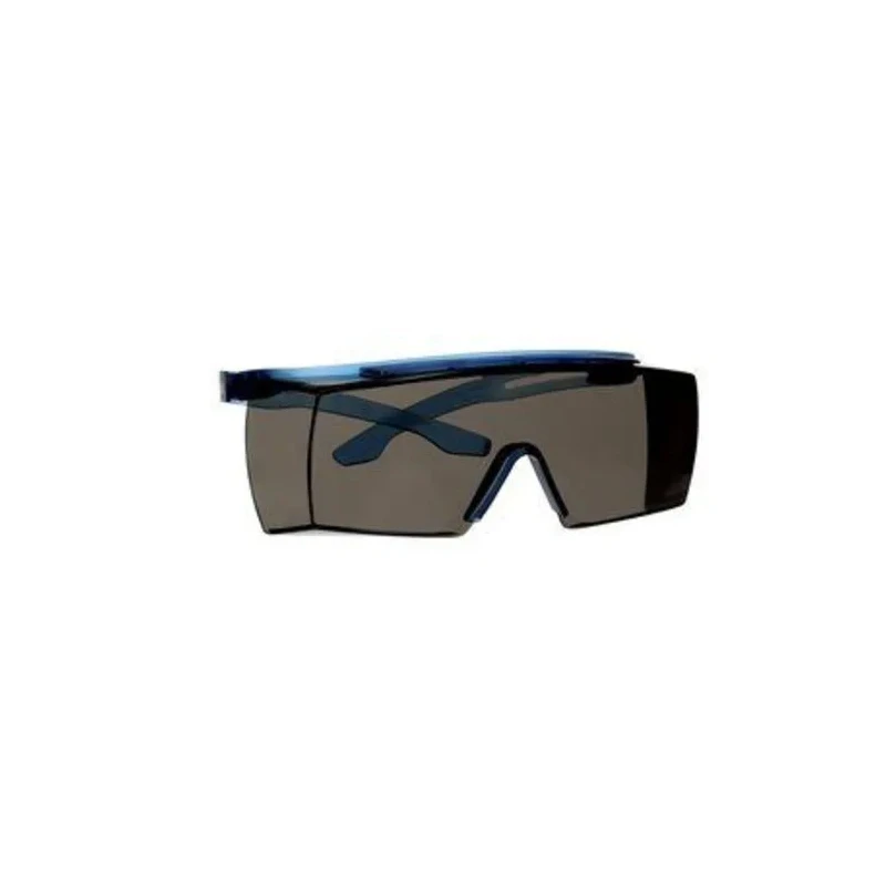 3M SecureFit 3700 Series Over Spectacles Blue SF3702SGAF-BLU-EU
