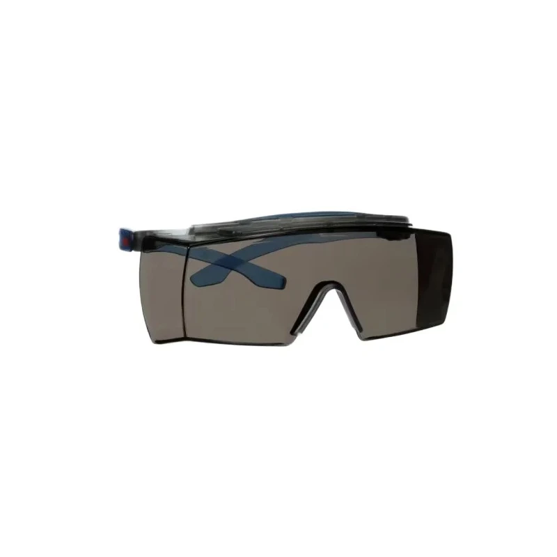 3M Workers Over Spectacles ANSI Z87.1-2015 Blue Over Spectacles SF3702XSGAF-BLU-EU