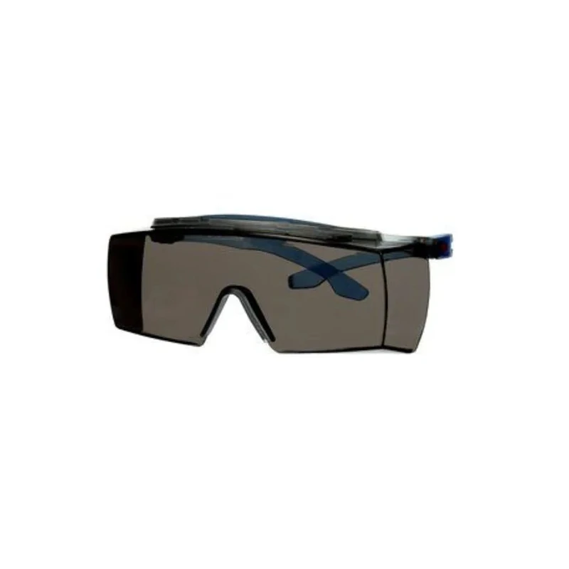 3M Workers Over Spectacles ANSI Z87.1-2015 Blue Over Spectacles SF3702XSGAF-BLU-EU