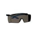 3M Workers Over Spectacles ANSI Z87.1-2015 Blue Over Spectacles SF3702XSGAF-BLU-EU