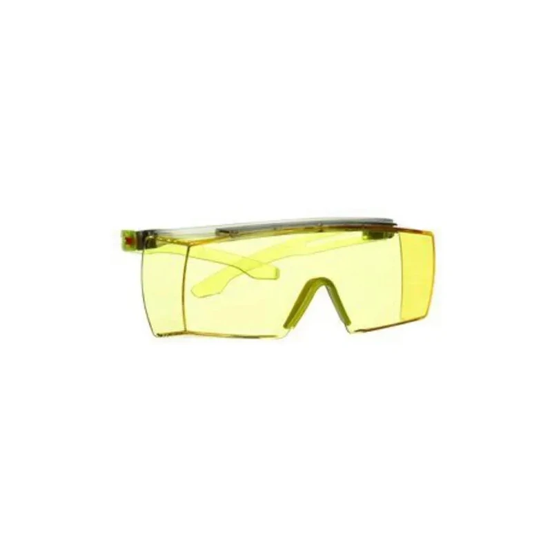 3M Eyewear Accessory Over Spectacles SF3703SGAF-GRN-EU, ANSI Z87.1-2015 Compliant